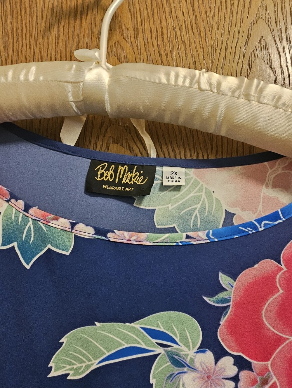 Bob Makie blouse - Picture 3 of 3